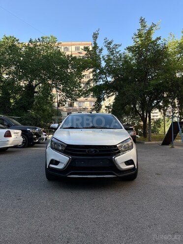 LADA (VAZ) Vesta Cross 2019, 215,753 km - 1.8 l - Bakı