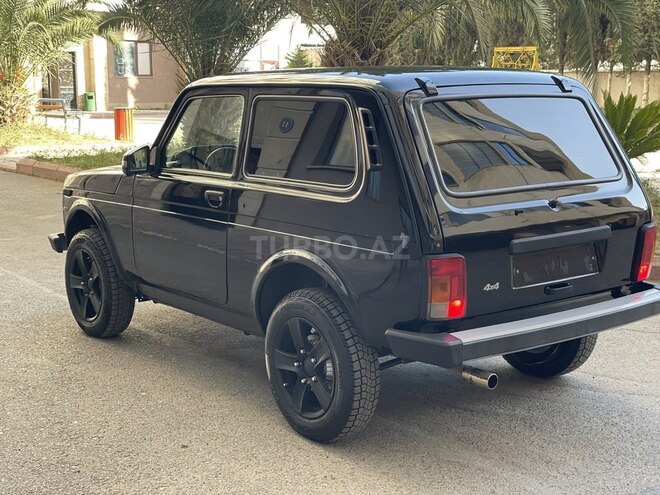 LADA (VAZ) Niva 2018, 76,000 km - 1.7 л - Bakı
