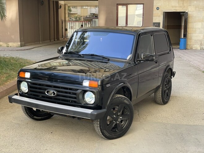 LADA (VAZ) Niva 2018, 76,000 km - 1.7 л - Bakı