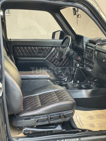 LADA (VAZ) Niva 2018, 76,000 km - 1.7 л - Bakı