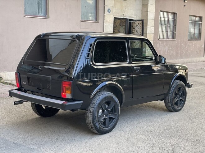 LADA (VAZ) Niva 2018, 76,000 km - 1.7 л - Bakı