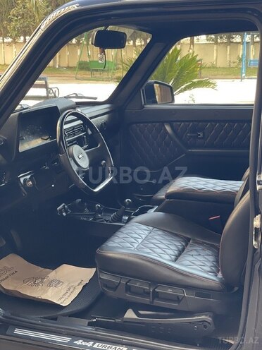 LADA (VAZ) Niva 2018, 76,000 km - 1.7 л - Bakı