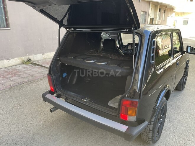 LADA (VAZ) Niva 2018, 76,000 km - 1.7 л - Bakı