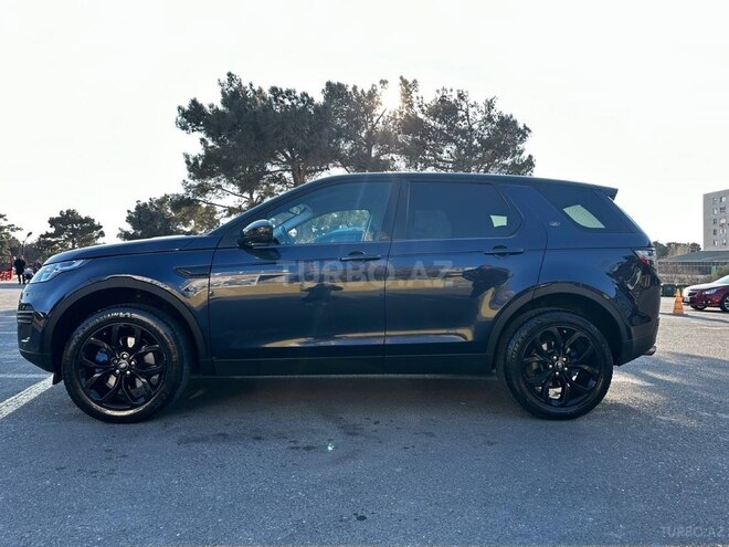 Land Rover Discovery Sport 2017, 130,000 km - 2.0 л - Bakı
