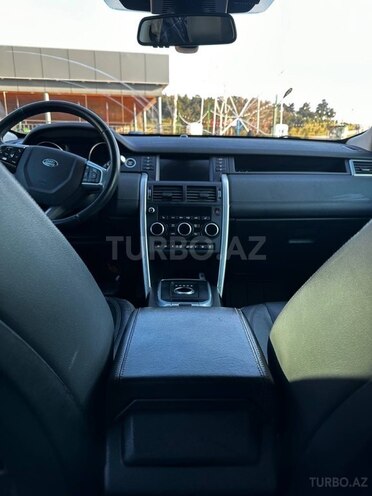 Land Rover Discovery Sport 2017, 130,000 km - 2.0 л - Bakı