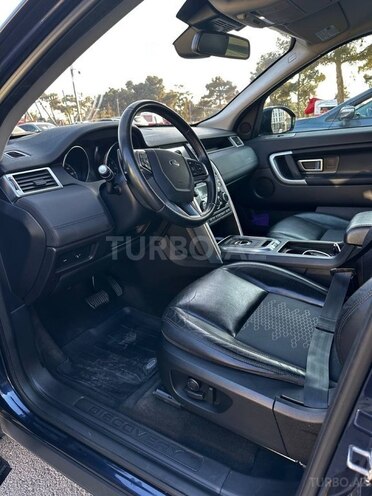 Land Rover Discovery Sport 2017, 130,000 km - 2.0 л - Bakı