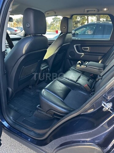 Land Rover Discovery Sport 2017, 130,000 km - 2.0 л - Bakı
