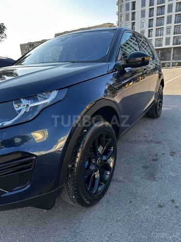 Land Rover Discovery Sport 2017, 130,000 km - 2.0 л - Bakı