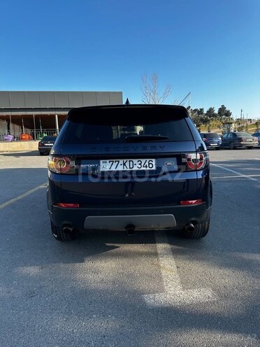 Land Rover Discovery Sport 2017, 130,000 km - 2.0 л - Bakı