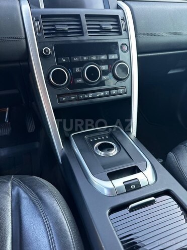 Land Rover Discovery Sport 2017, 130,000 km - 2.0 л - Bakı