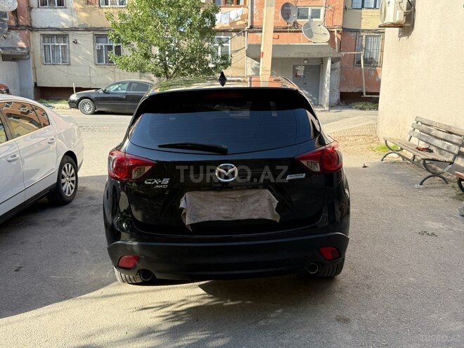 Mazda CX-5 2012, 235,000 km - 2.0 l - Bakı