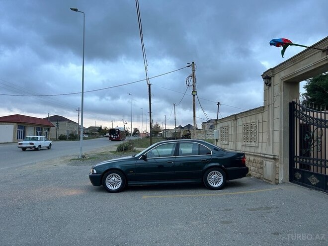 BMW 525 1996, 420,000 km - 2.8 l - Bakı