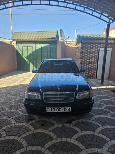 Mercedes C 180 1996, 506,000 km - 1.8 l - Bakı