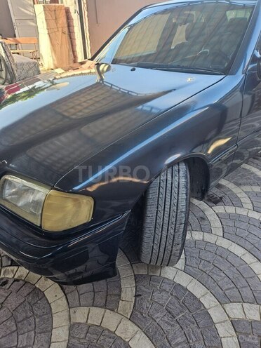 Mercedes C 180 1996, 506,000 km - 1.8 l - Bakı