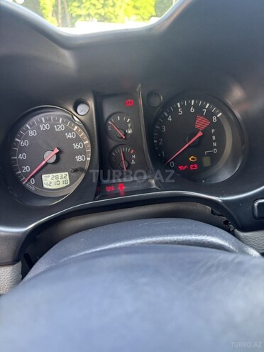 Mitsubishi Airtrek 2002, 421,018 km - 2.0 l - Şəki