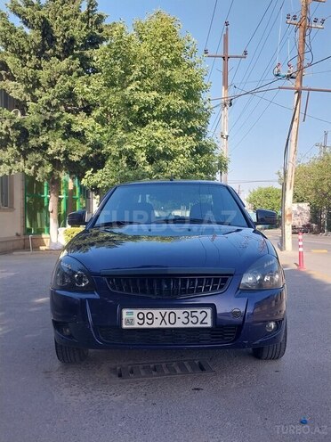 LADA (VAZ) Priora 2013, 120,000 km - 1.6 l - Bakı
