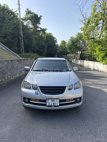 Mitsubishi Airtrek 2002, 421,018 km - 2.0 l - Şəki