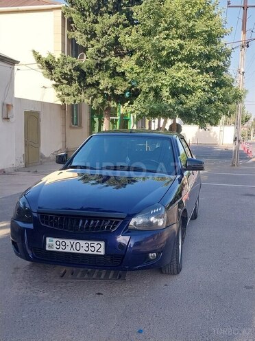 LADA (VAZ) Priora 2013, 120,000 km - 1.6 l - Bakı