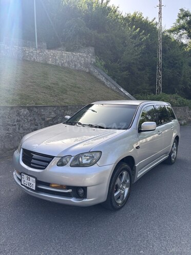 Mitsubishi Airtrek 2002, 421,018 km - 2.0 l - Şəki