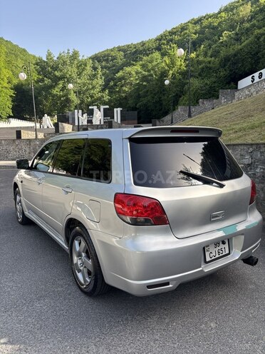 Mitsubishi Airtrek 2002, 421,018 km - 2.0 l - Şəki