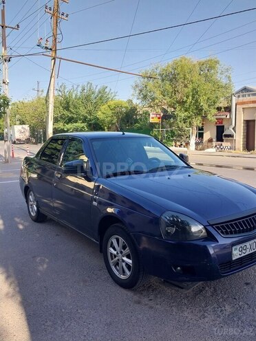 LADA (VAZ) Priora 2013, 120,000 km - 1.6 l - Bakı