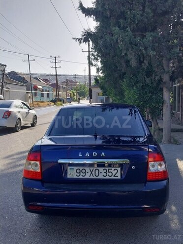 LADA (VAZ) Priora 2013, 120,000 km - 1.6 l - Bakı