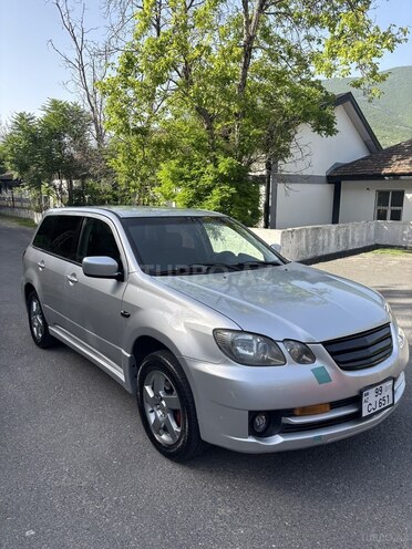 Mitsubishi Airtrek 2002, 421,018 km - 2.0 l - Şəki