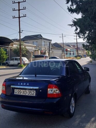 LADA (VAZ) Priora 2013, 120,000 km - 1.6 l - Bakı