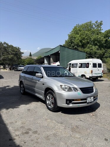 Mitsubishi Airtrek 2002, 421,018 km - 2.0 l - Şəki