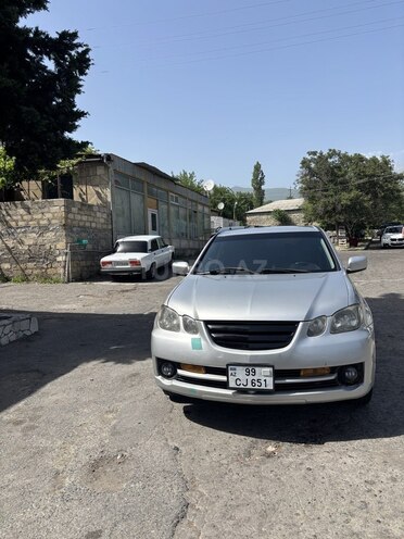 Mitsubishi Airtrek 2002, 421,018 km - 2.0 l - Şəki
