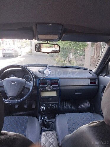 LADA (VAZ) Priora 2013, 120,000 km - 1.6 l - Bakı