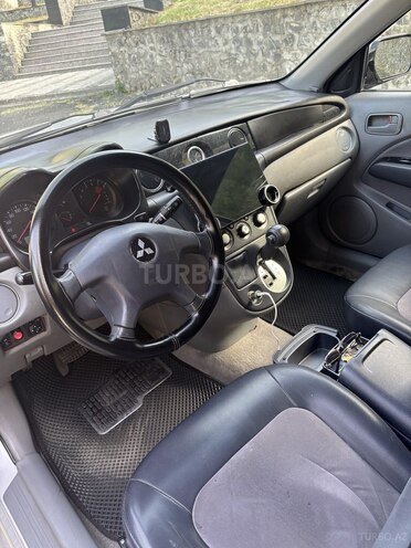 Mitsubishi Airtrek 2002, 421,018 km - 2.0 l - Şəki