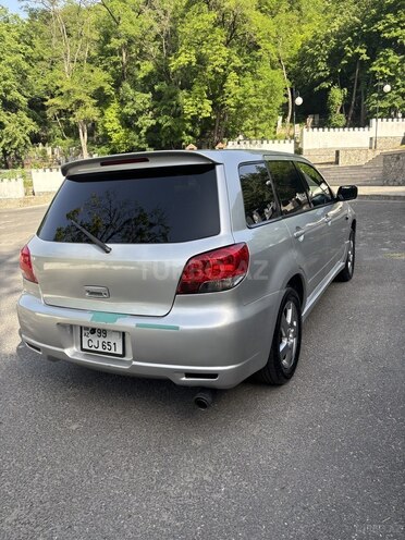 Mitsubishi Airtrek 2002, 421,018 km - 2.0 l - Şəki