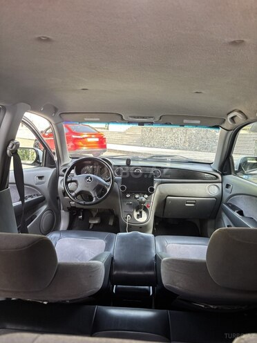 Mitsubishi Airtrek 2002, 421,018 km - 2.0 l - Şəki