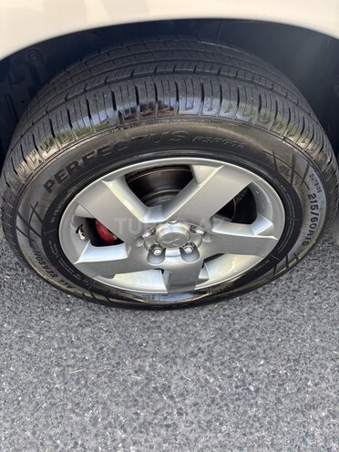 Mitsubishi Airtrek 2002, 421,018 km - 2.0 l - Şəki