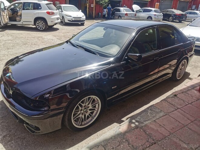 BMW 525 2001, 238,500 km - 2.5 l - Bakı