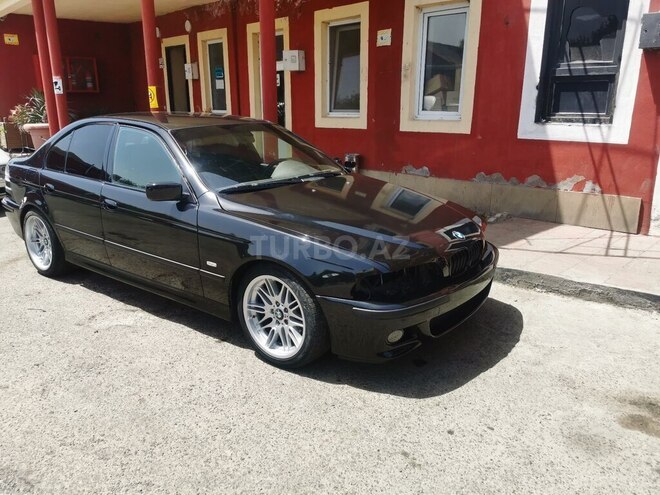 BMW 525 2001, 238,500 km - 2.5 l - Bakı