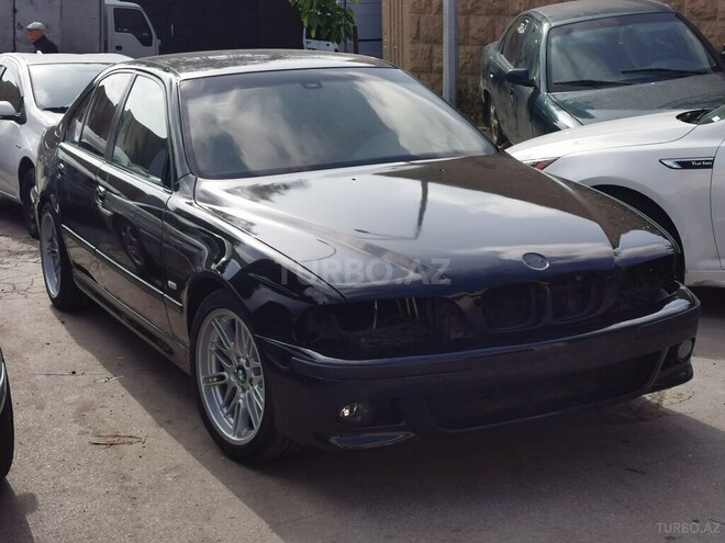 BMW 525 2001, 238,500 km - 2.5 l - Bakı