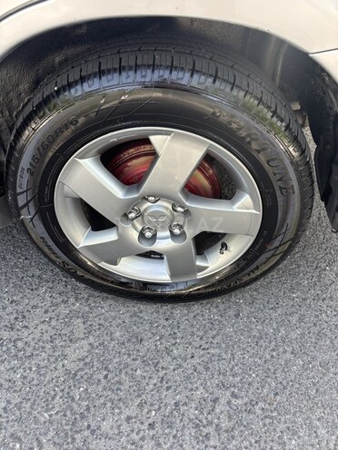 Mitsubishi Airtrek 2002, 421,018 km - 2.0 l - Şəki