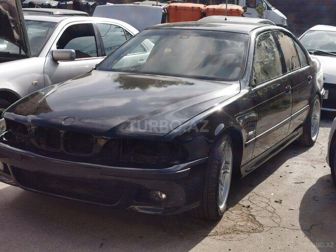 BMW 525 2001, 238,500 km - 2.5 l - Bakı