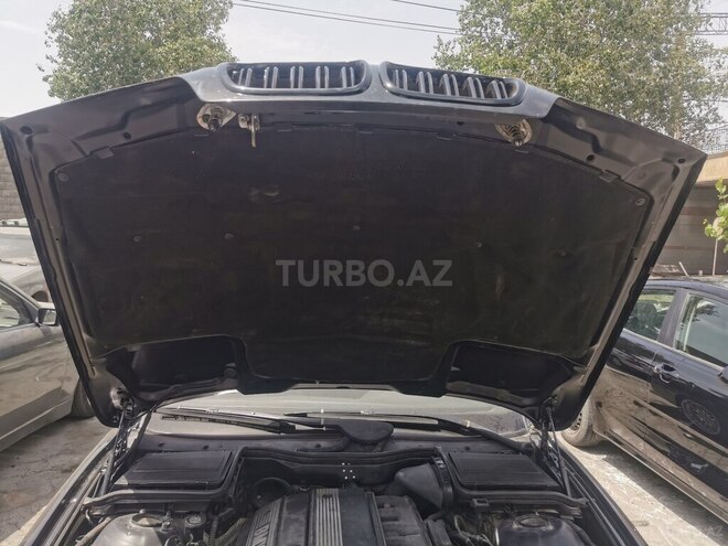 BMW 525 2001, 238,500 km - 2.5 l - Bakı