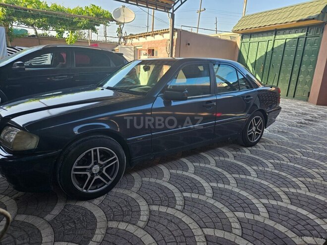 Mercedes C 180 1996, 506,000 km - 1.8 l - Bakı