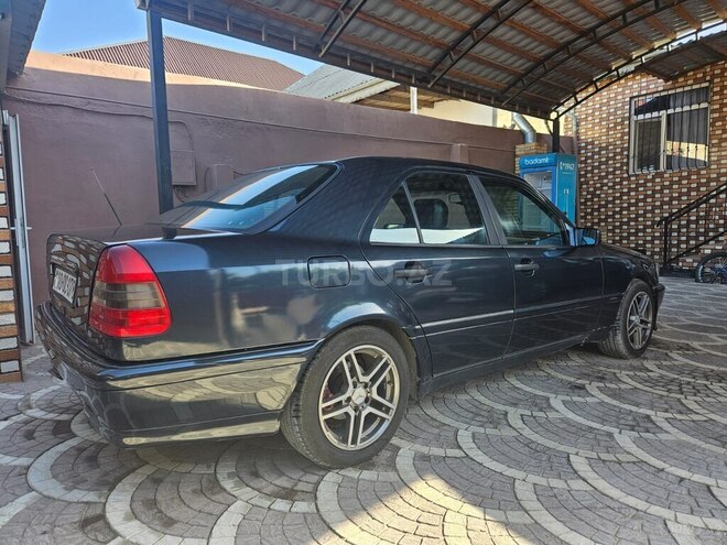 Mercedes C 180 1996, 506,000 km - 1.8 l - Bakı