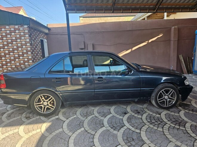 Mercedes C 180 1996, 506,000 km - 1.8 l - Bakı