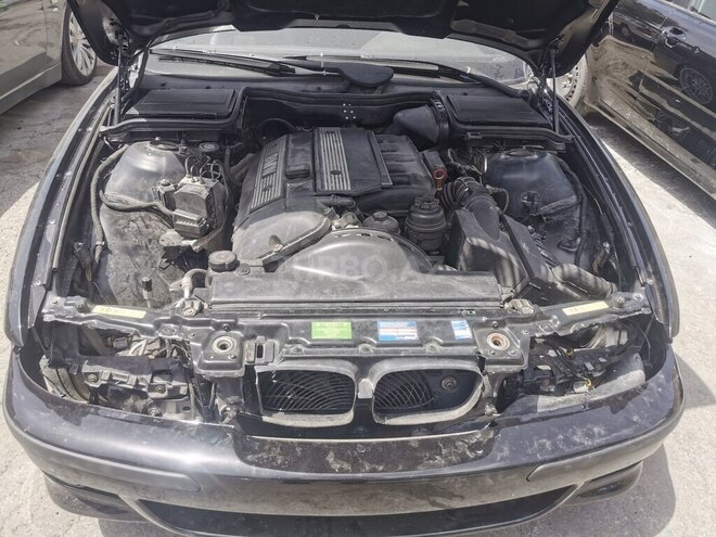 BMW 525 2001, 238,500 km - 2.5 l - Bakı