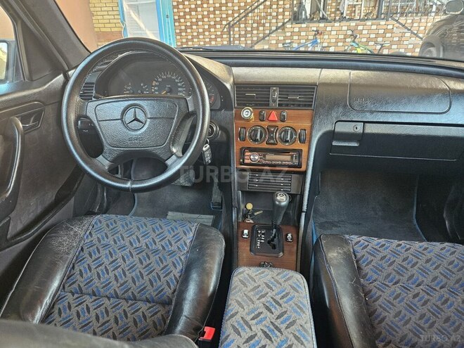 Mercedes C 180 1996, 506,000 km - 1.8 l - Bakı