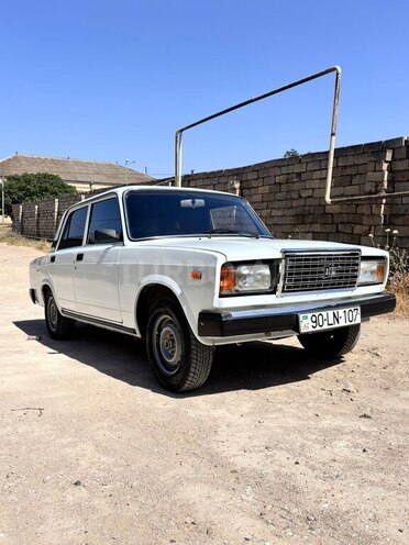 LADA (VAZ) 2107 2011, 85,434 km - 1.6 л - Bakı