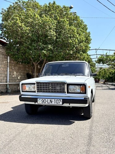 LADA (VAZ) 2107 2011, 85,434 km - 1.6 л - Bakı