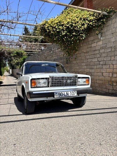 LADA (VAZ) 2107 2011, 85,434 km - 1.6 л - Bakı