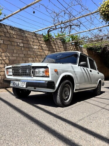 LADA (VAZ) 2107 2011, 85,434 km - 1.6 л - Bakı